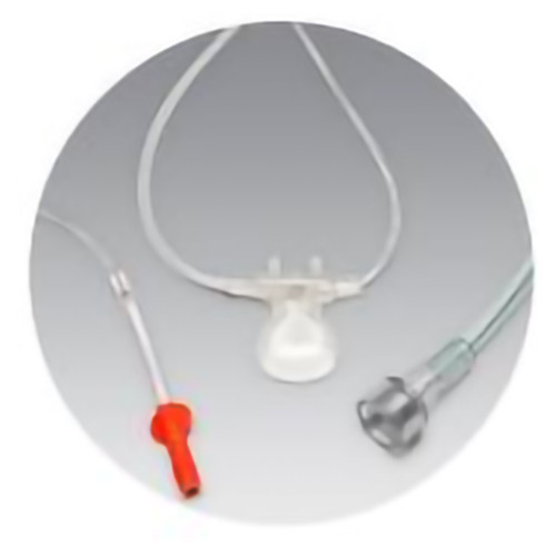 Medtronic MITG MVAO - CO2 Sampling Line Microstream™ Adult 6-1/2 Foot Length Medtronic MITG MVAO - CO2 Sampling Line Microstream™ Adult 6-1/2 Foot Length