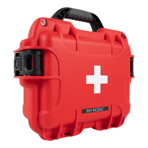 MyMedic MM-KIT-905-MFK-V2-PRO - First Aid Kit My Medic™ MYFAK PRO Waterproof Hard Case
