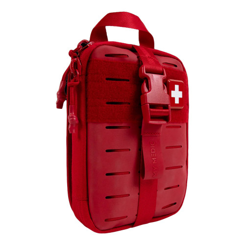 MyMedic MM-KIT-U-WND-CLSU-RED-V2 - First Aid Kit My Medic™ Wound Closure Kit Red Soft Bag