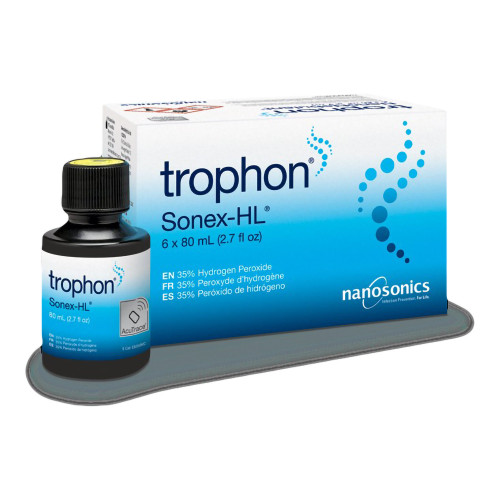 Natrol Inc N05002 - Ultrasound Probe Disinfectant trophon® 80 mL For trophon®2 Ultrasound Probes