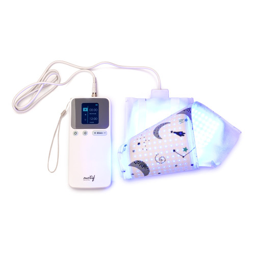 Motif Medical LLC EAB0001 - Phototherapy Blanket BiliTouch™ Disposable Cover