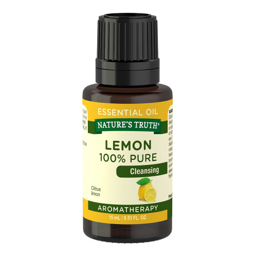 Piping Rock Health Products 84009310046 - Essential Oil Nature's Truth® 15 mL