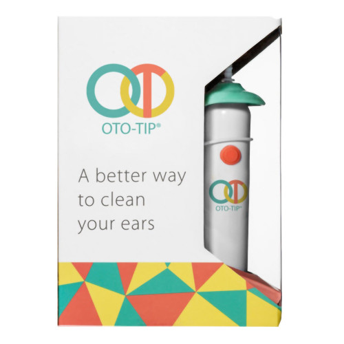 Pneo LLC CE-HAN - Ear Wash System Oto-tip®
