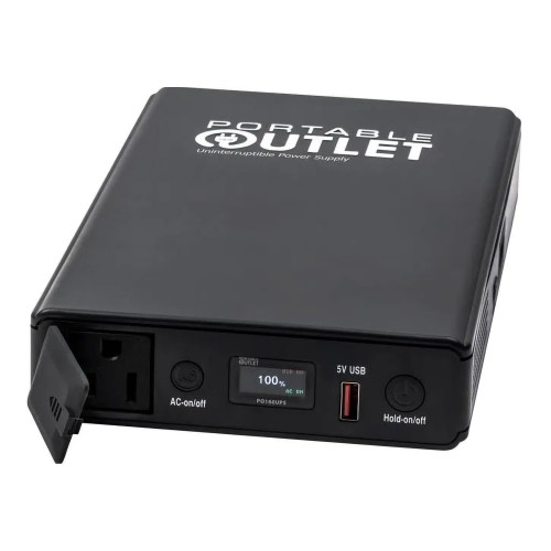 Palmero PO-160UPSV2 - CPAP Power Supply CPAP Power Solutions