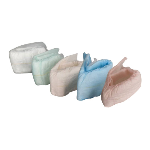 S2S Global 7603 - Unisex Adult Incontinence Brief PremierPro™ Quilted Ultra X-Large Disposable Heavy Absorbency