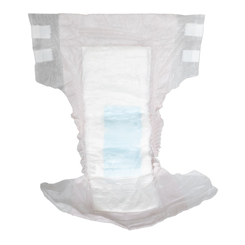 S2S Global 7608 - Unisex Adult Incontinence Brief PremierPro™ Disposable Heavy Absorbency