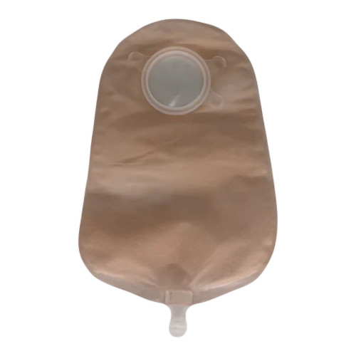 Safe N Simple SNS7503134-NF - Urostomy Pouch Safe n Simple™ Two-Piece System 9 Inch Length Without Barrier Drainable