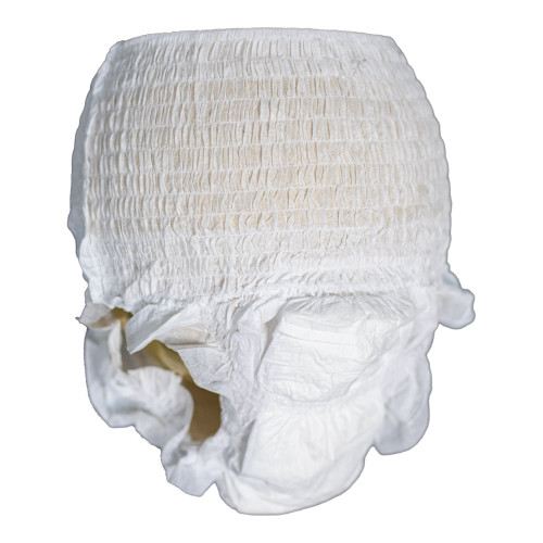 S2S Global 7621 - Unisex Adult Absorbent Underwear PremierPro™ Ultra Pull On with Tear Away Seams Large Disposable Heavy Absorbency