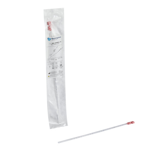 Remington Medical NAC-1825MLL - Biopsy Needle 18 Gauge 25 cm Length Echogenic Enhanced Tip