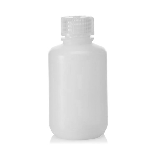 Thermo Scientific 2002-0004 - General Purpose Bottle Nalgene™ Narrow Mouth / Round HDPE / Polypropylene 125 mL (4 oz.) Thermo Scientific 2002-0004 - General Purpose Bottle Nalgene™ Narrow Mouth / Round HDPE / Polypropylene 125 mL (4 oz.)