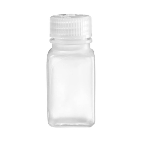 Thermo Scientific 2110-0002 - General Purpose Bottle Nalgene™ Square / Wide Mouth PPCO / Polypropylene 60 mL (2 oz.) Thermo Scientific 2110-0002 - General Purpose Bottle Nalgene™ Square / Wide Mouth PPCO / Polypropylene 60 mL (2 oz.)