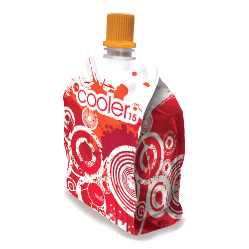 Vitaflo Usa LLC 812539020752 - Oral Supplement TYR cooler® Orange Flavor Liquid 130 mL Pouch Vitaflo Usa LLC 812539020752 - Oral Supplement TYR cooler® Orange Flavor Liquid 130 mL Pouch