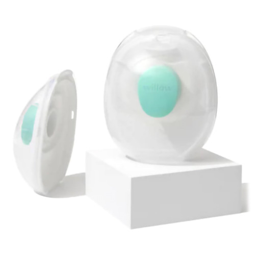 Willow Innovations Inc LC0766 - Milk Container Set Willow Go™ For Willow Go™ Breast Pump
