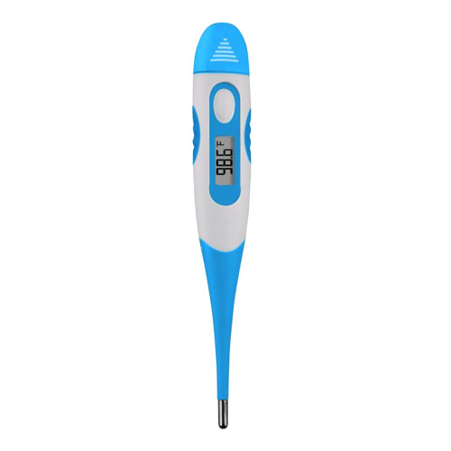 Veridian Healthcare 08-355 - Digital Stick Thermometer Veridian Oral / Rectal / Axillary Probe Handheld