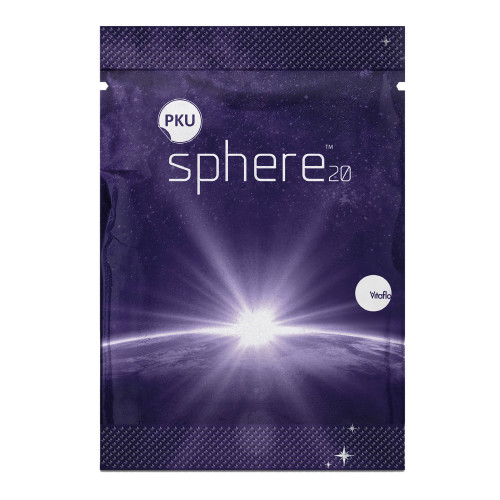 Vitaflo Usa LLC 812539025801 - Oral Supplement PKU sphere® 20 Lemon Flavor Powder 35 Gram Individual Packet Vitaflo Usa LLC 812539025801 - Oral Supplement PKU sphere® 20 Lemon Flavor Powder 35 Gram Individual Packet