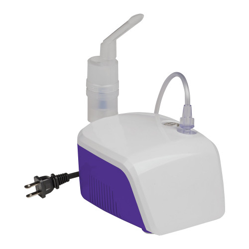 Veridian Healthcare 11-511 - Veridian Nebulizer Compressor Medium Volume Medication Bottle Adult Mouthpiece Delivery