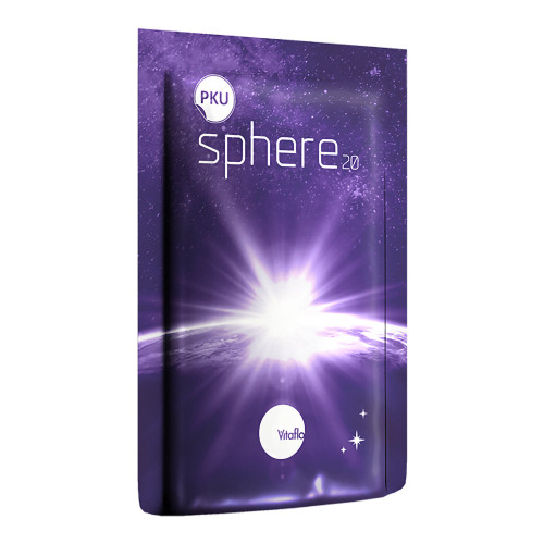 Vitaflo Usa LLC 812539025825 - Oral Supplement PKU sphere® 20 Banana Flavor Powder 35 Gram Individual Packet Vitaflo Usa LLC 812539025825 - Oral Supplement PKU sphere® 20 Banana Flavor Powder 35 Gram Individual Packet