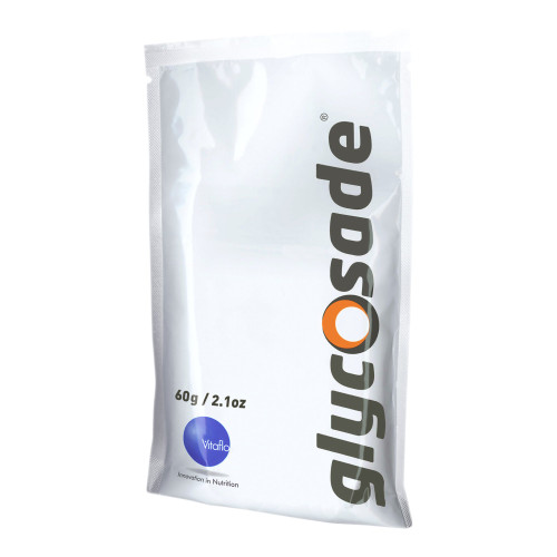 Vitaflo Usa LLC 812539024767 - Oral Supplement Glycosade® Lemon Flavor Powder 60 Gram Individual Packet Vitaflo Usa LLC 812539024767 - Oral Supplement Glycosade® Lemon Flavor Powder 60 Gram Individual Packet