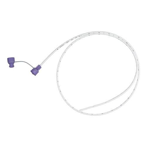 Vesco Medical, LLC VED-19108 - Nasogastric Feeding Tube 8 Fr. 36 Inch Tube Polyurethane NonSterile
