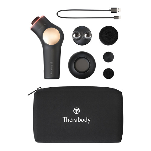 Thermomedics Inc TF02224-01 - Hand-Held Face Massager & Cleanser TheraFace PRO