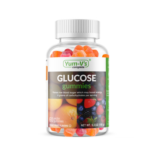 Geri-Care YumVs Complete Glucose Gummies, 60 ct Geri-Care YumVs Complete Glucose Gummies, 60 ct