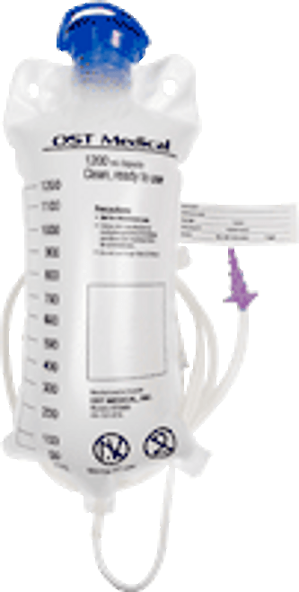 Enteral Feeding Bag Pump Set 1200mL