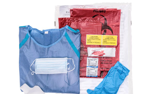 Cardinal Health Chemotherapy Spill Kit