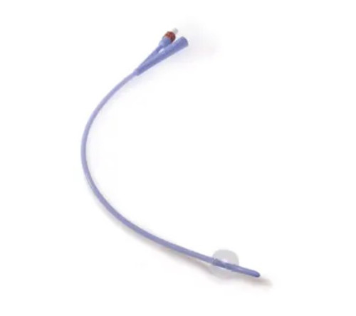 Dover 2-Way Foley Silicone Urethral Urinary Catheter, 14 FR, 5mL - REPLACES 61605148