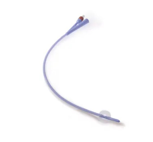Dover 2-Way Foley Silicone Urethral Urinary Catheter, 26 FR, 5mL - REPLACES 61605262