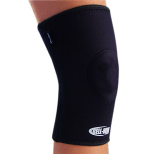 Bell-Horn ProStyle Closed Patella Knee Sleeve, Medium Fits Knee Circumference 14" - 15"