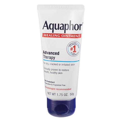 Aquaphor Healing Ointment Tube