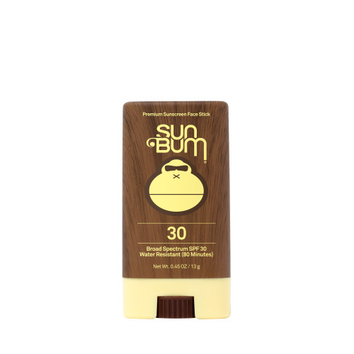 Sun Bum SPF 30 Sunscreen Face Stick .45 oz