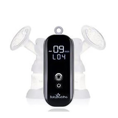 BabyBuddha 2.0 Double Electric Breast Pump Complete Kit - REPLACES BBP423656