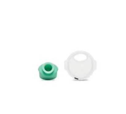 Elvie Pump Spount and Valve Kit, 2-Pack