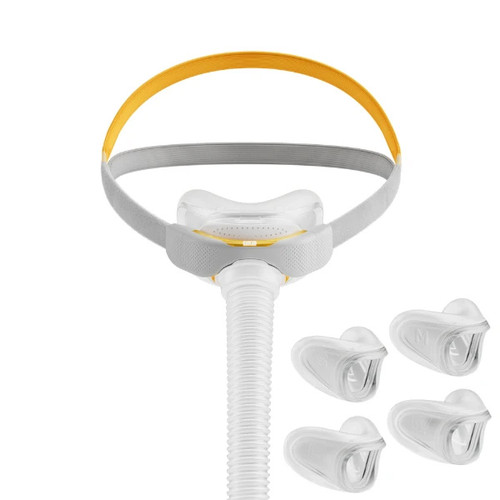 Fisher & Paykel Solo Nasal Mask Fit Pack, Small, A Model