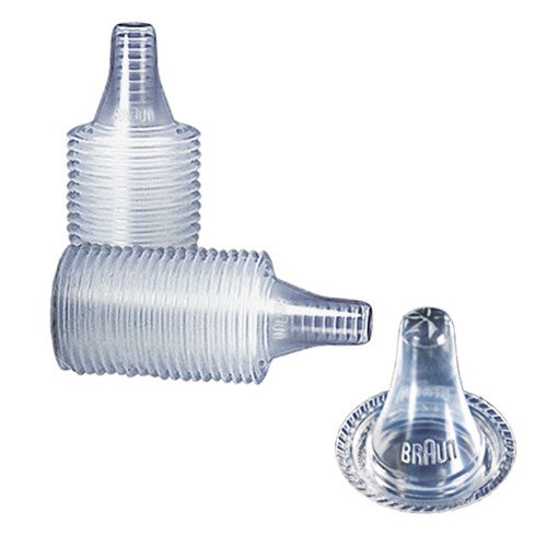 Braun Thermoscan Ear Thermometer Lens Filters, 40 ct - REPLACES KAZLF40US01