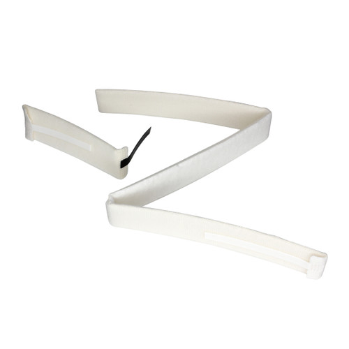 Sunset Healthcare Two-Piece Trach Ties,  2 x 35.5cm
