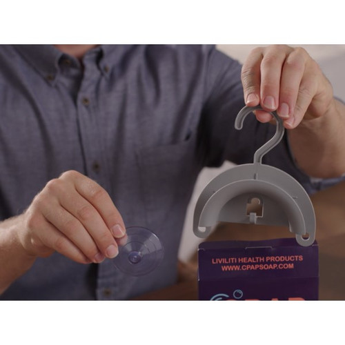 CPAP Soap CPAP Hose Hanger