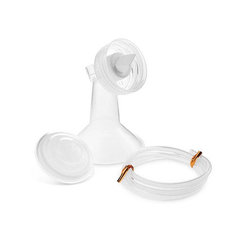 Spectra Breast Flange Set, 16mm, X-Small