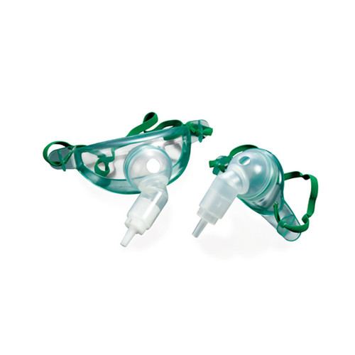Pepper Medical Trach Mask
