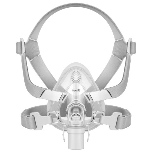 Rain8 4-Point Full Face Kit Pack, Size Large