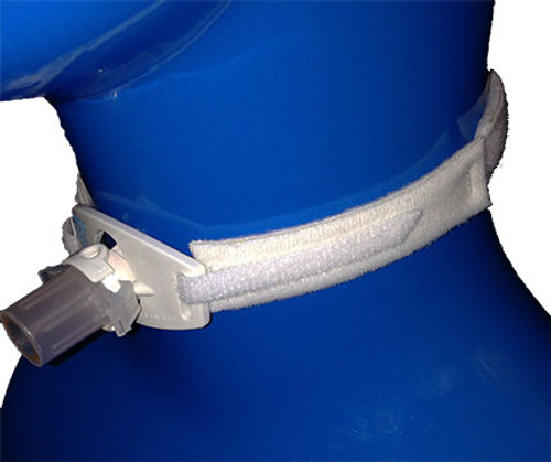 Pepper Medical Trach Tube Holder, 2 Piece, Pediatric