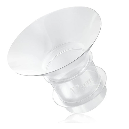 Zomee 17mm Fit Breast Shield Insert