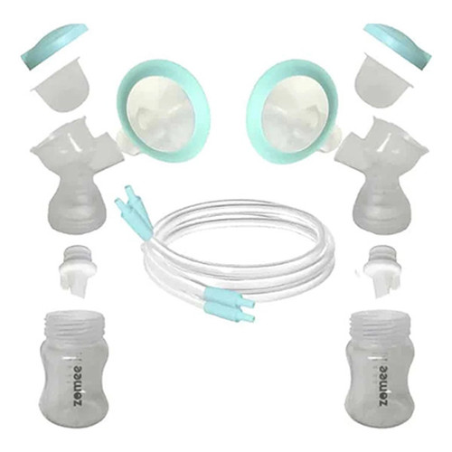 Zomee Flex Breast Shield Set, 28 mm