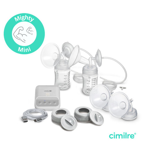 Cimilre E1 Double Electric Breast Pump