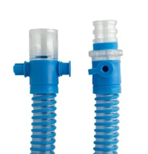 Ventec Breathing Circuit, Pediatric, Passive, Heated