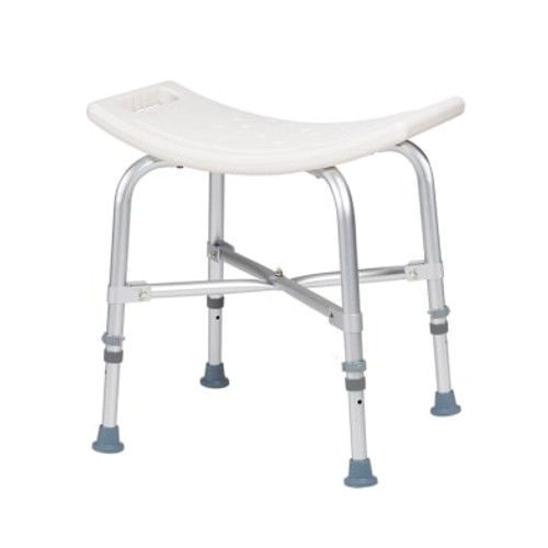 Dynarex 10325 - Bariatric Shower Chair w/out Back