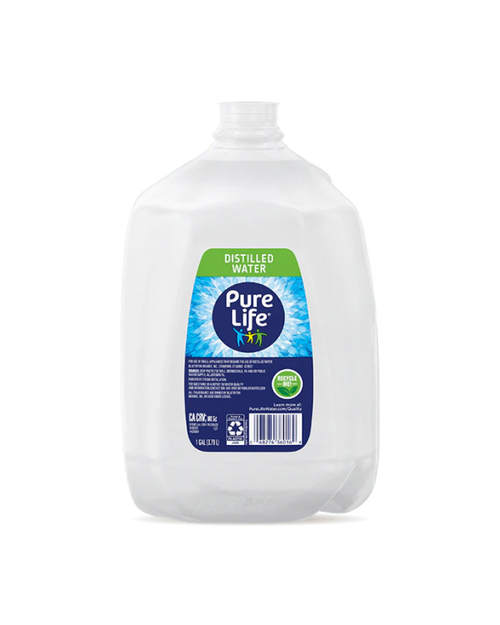 Pure Life READYREFESH - Pure Life Distilled Water 1 Gallon Jug