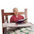 Carex Health P567-00 - Overbed Table, "C" Style Base, Adjusts For Left/Rt