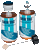 Torbot 407B - Skin-Tac H 8 oz. Bottle